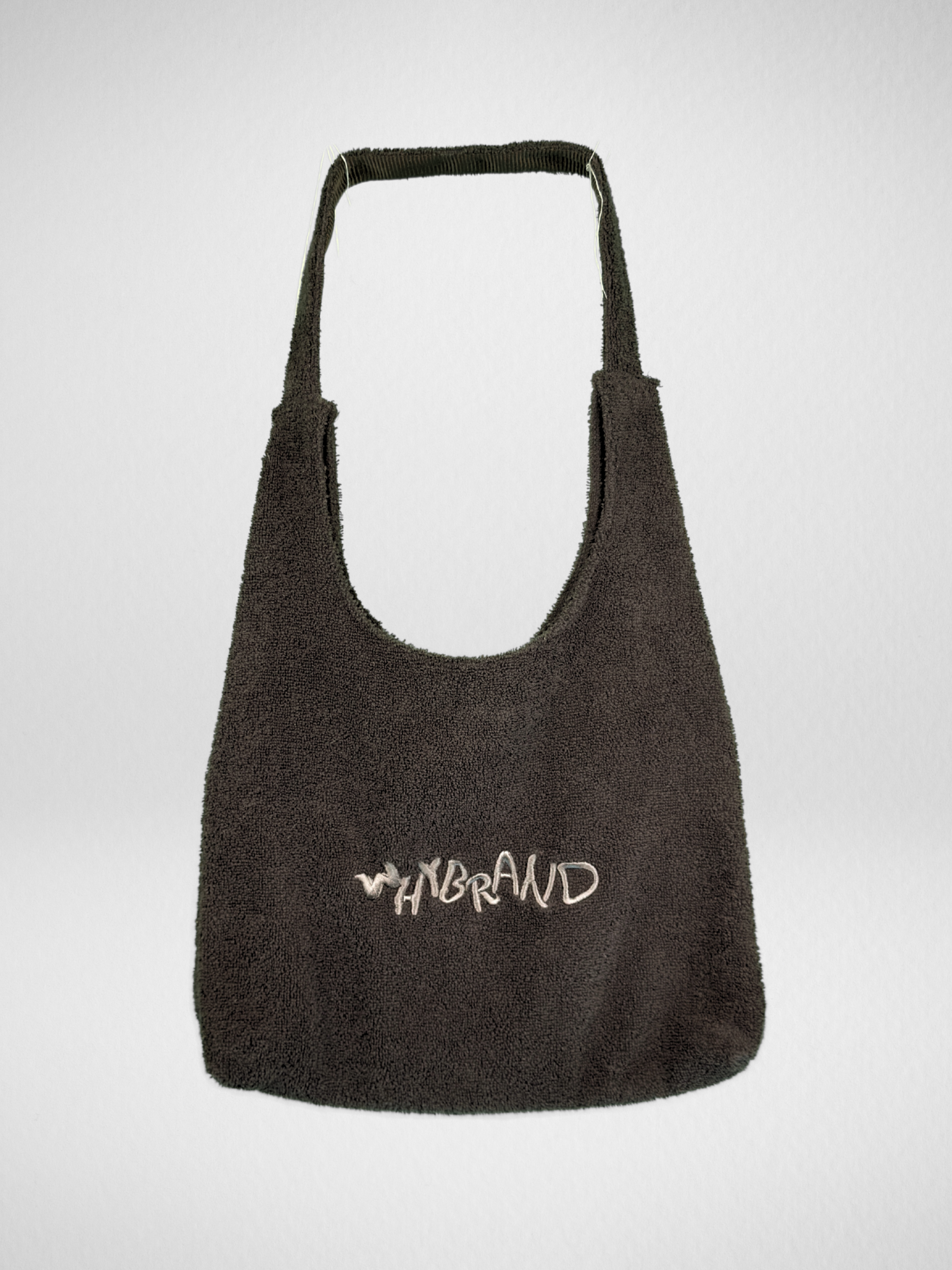 WhY Towel Bag (Gray)