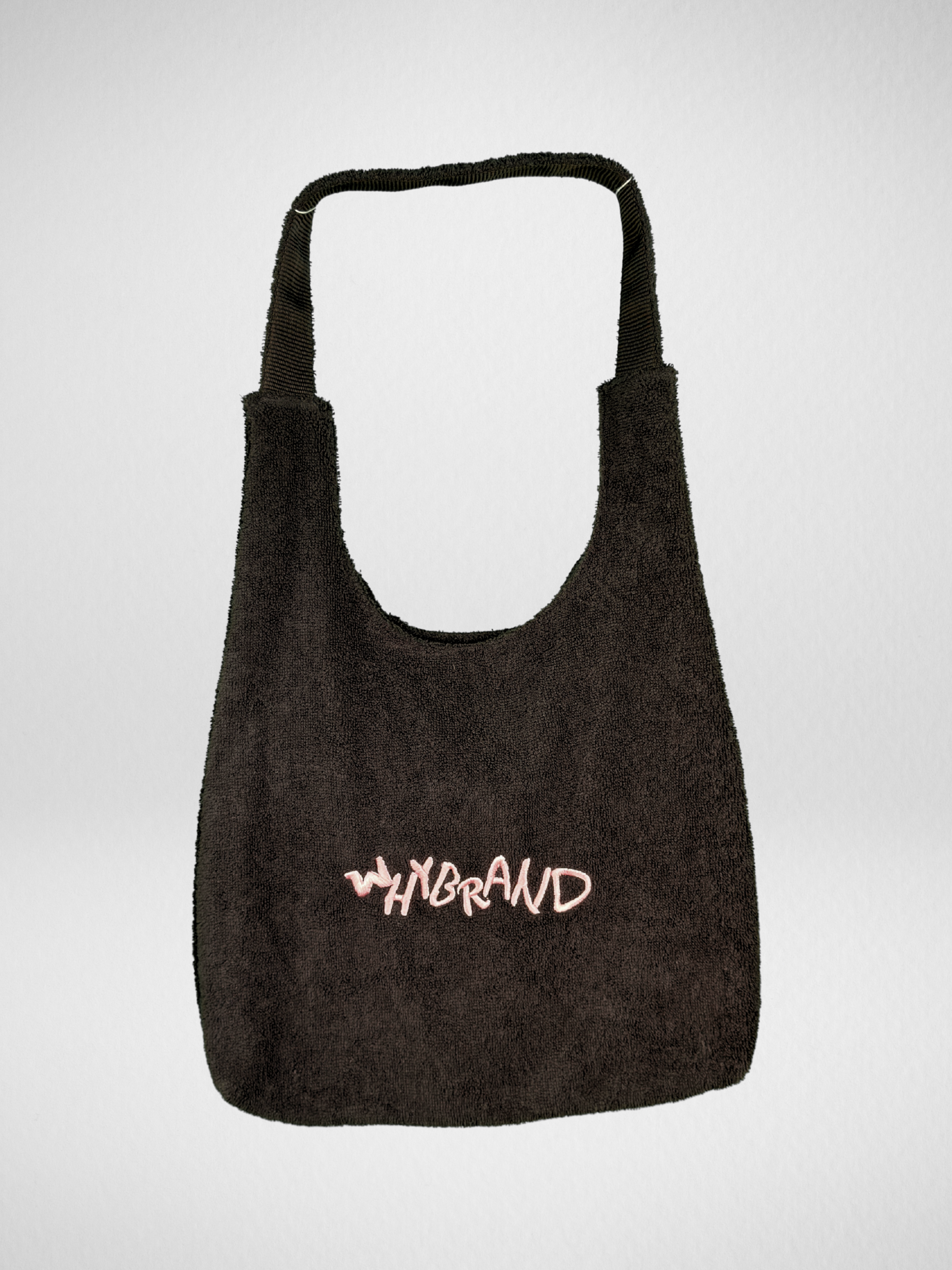 WhY Towel Bag (Pink)