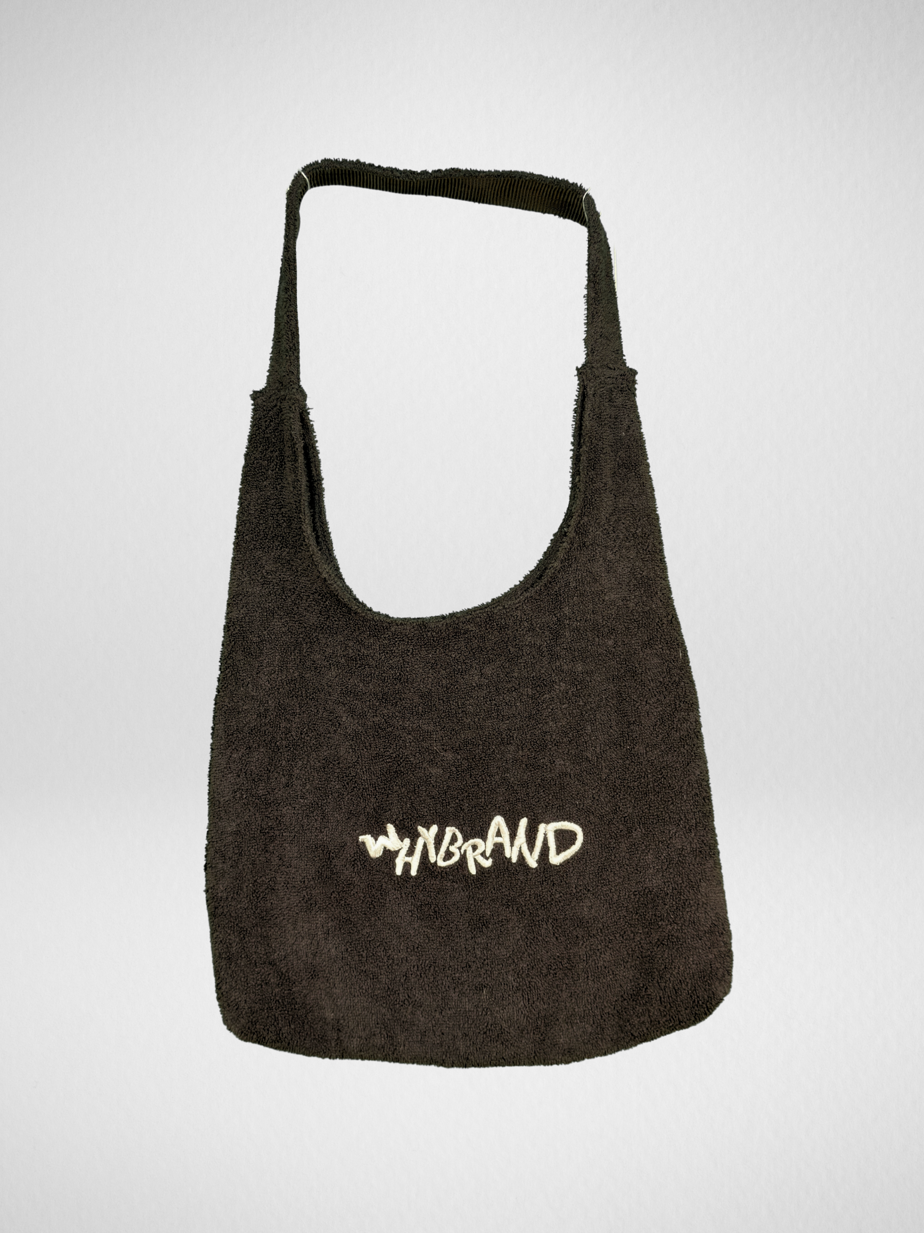 WhY Towel Bag  (White)